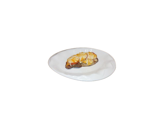 ФЕТУЧИНИ С КУРИЦЕЙ